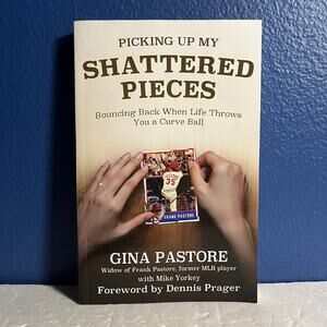 Picking Up My Shattered Pieces: Bouncing Back When Life Throws You a Curve Ball